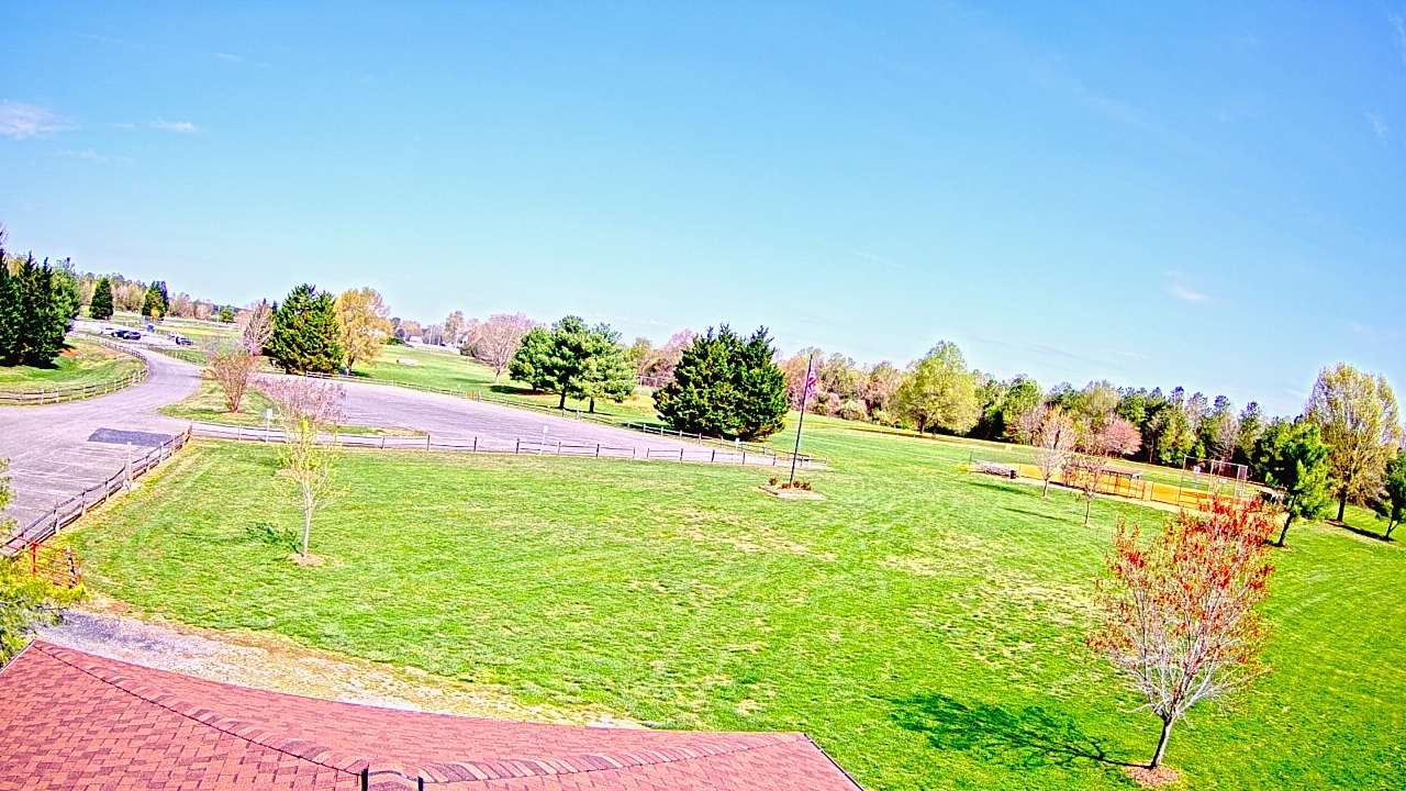 Thumbnail for current weather camera view from Oak Ridge Park in Charlotte Hall, Maryland