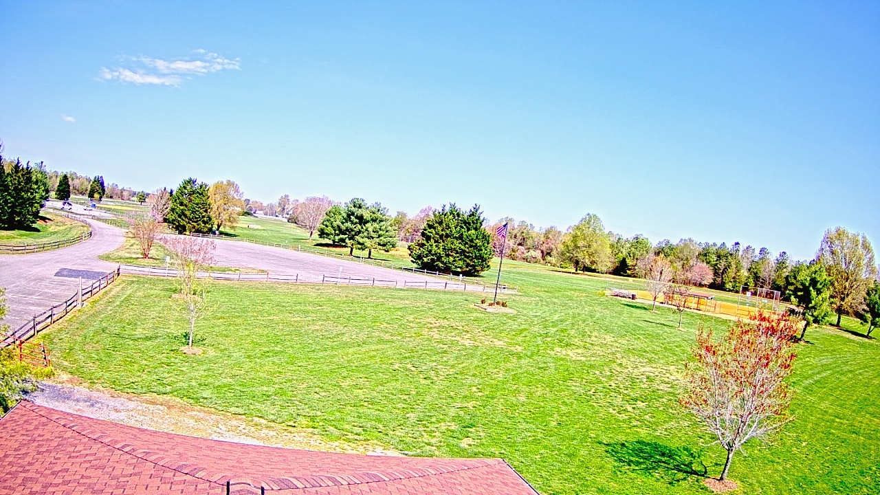 Thumbnail for current weather camera view from Oak Ridge Park in Charlotte Hall, Maryland