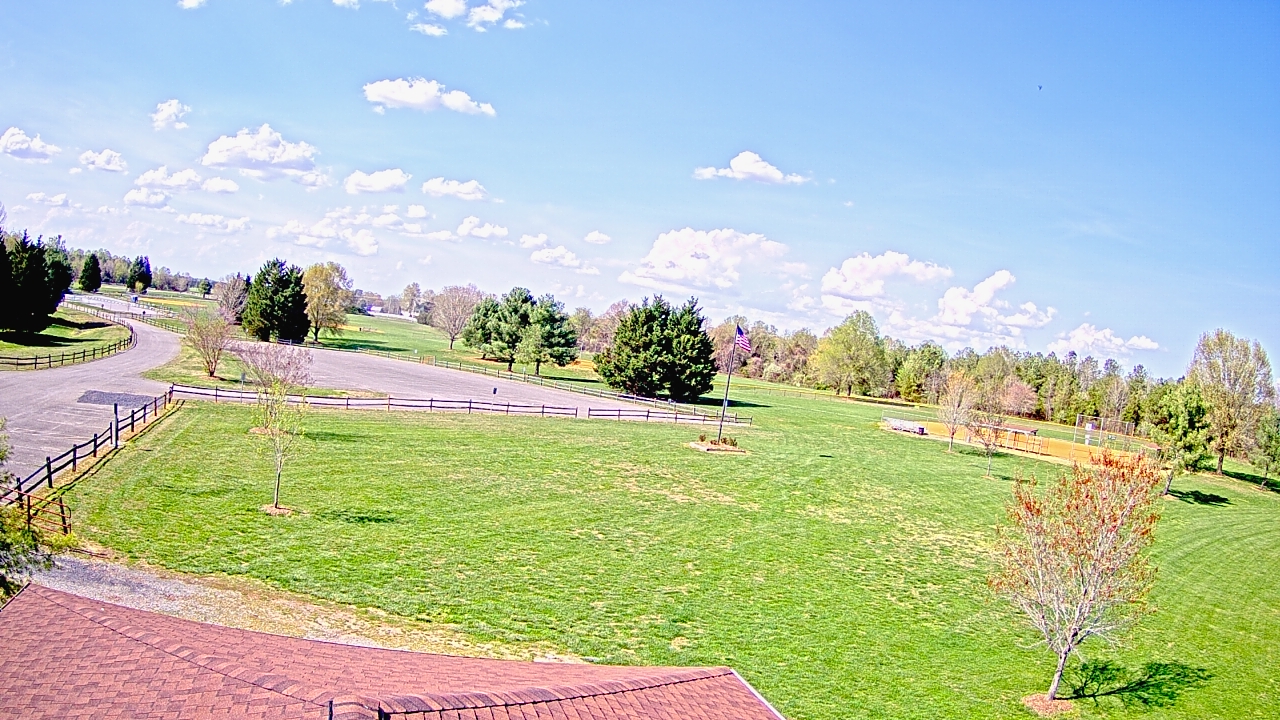 Thumbnail for current weather camera view from Oak Ridge Park in Charlotte Hall, Maryland