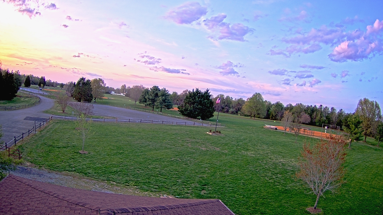 Thumbnail for current weather camera view from Oak Ridge Park in Charlotte Hall, Maryland