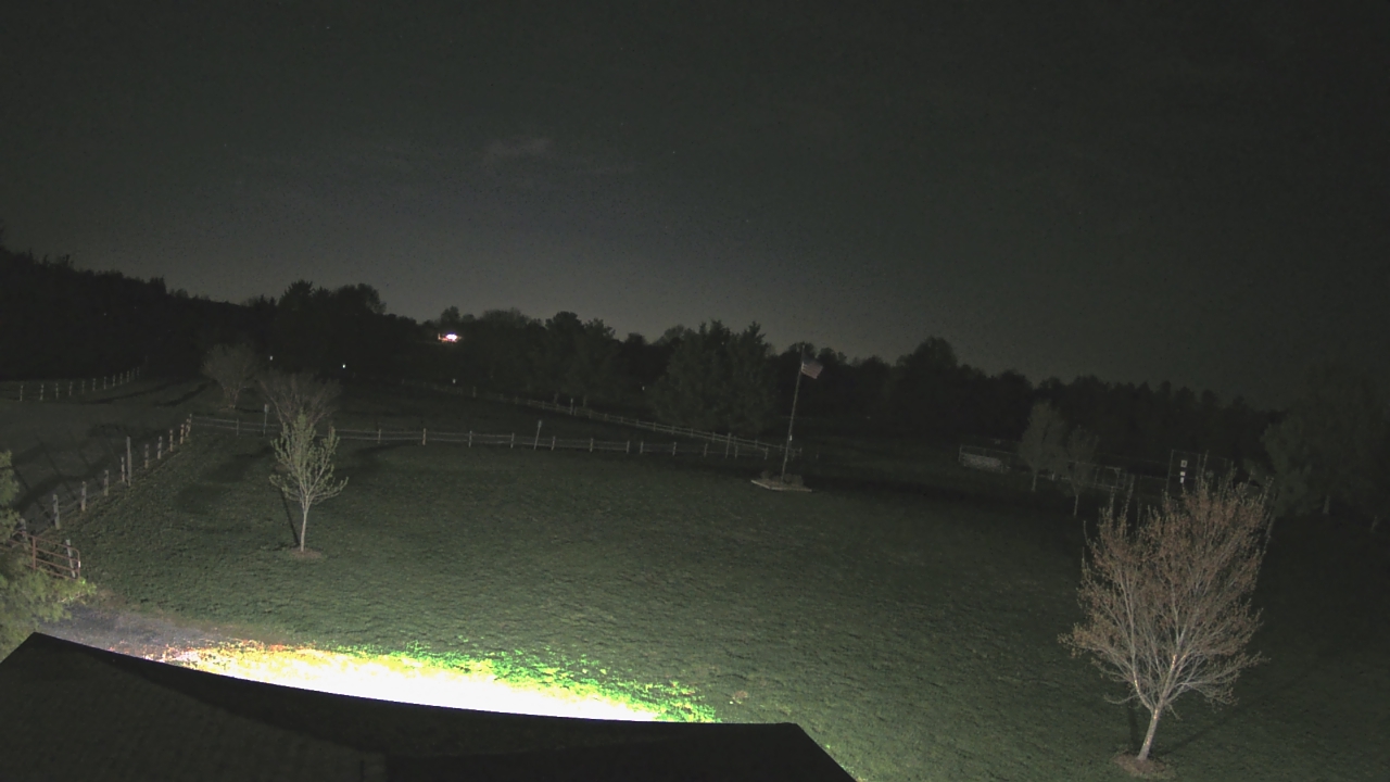 Thumbnail for current weather camera view from Oak Ridge Park in Charlotte Hall, Maryland