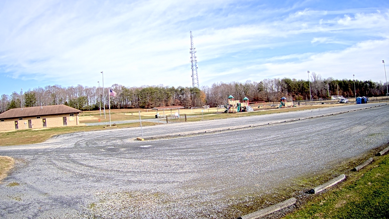 Thumbnail for current weather camera view from Pisgah Park in Indian Head, Maryland