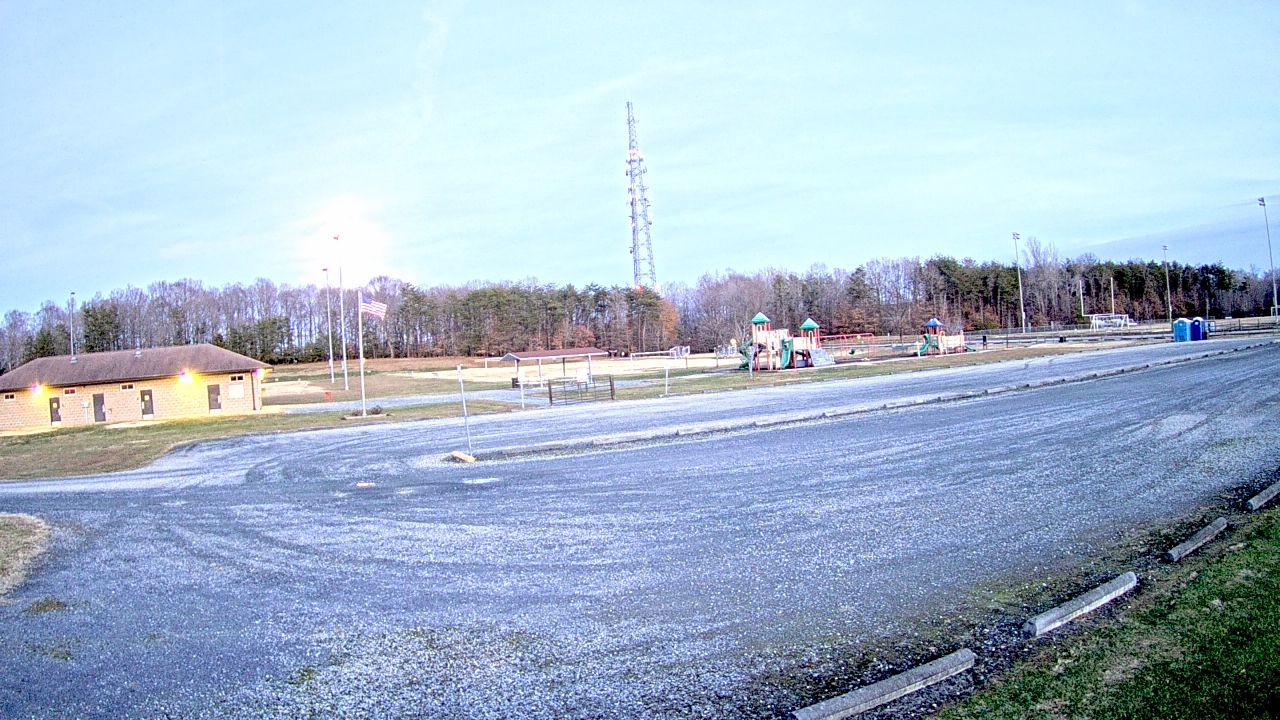 Thumbnail for current weather camera view from Pisgah Park in Indian Head, Maryland