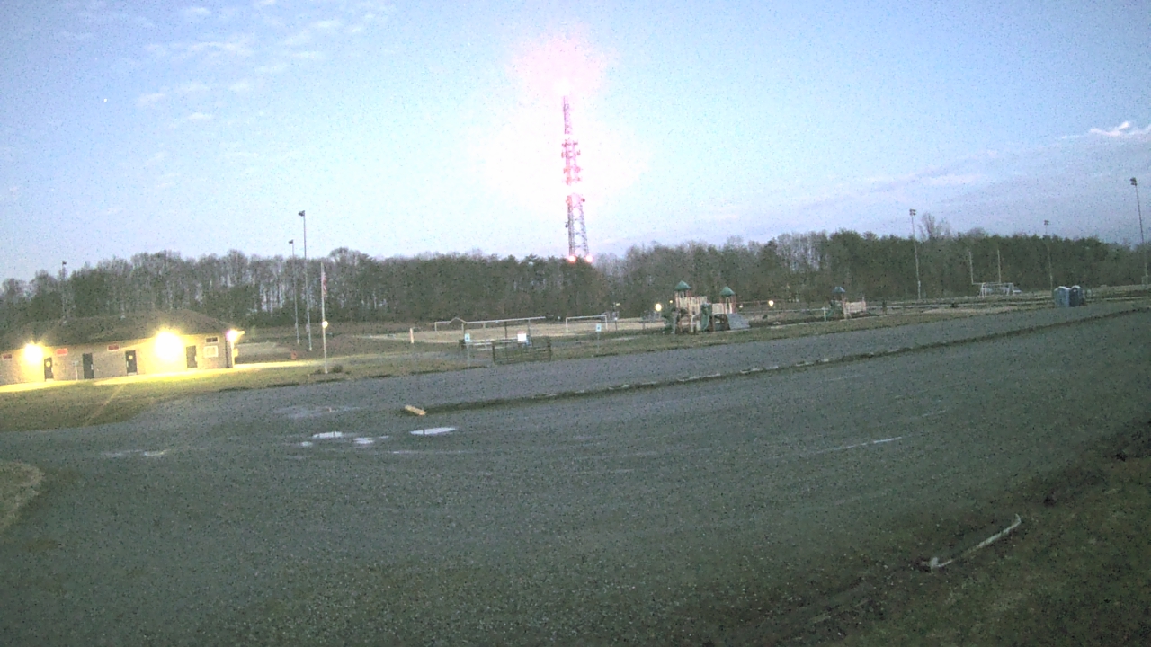 Thumbnail for current weather camera view from Pisgah Park in Indian Head, Maryland