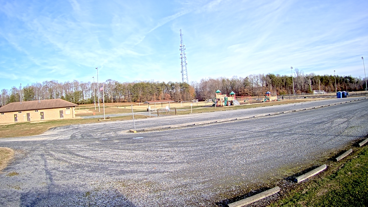 Thumbnail for current weather camera view from Pisgah Park in Indian Head, Maryland