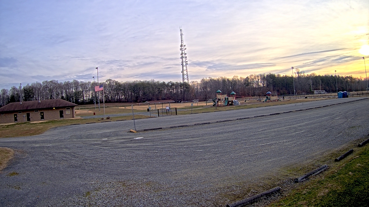 Thumbnail for current weather camera view from Pisgah Park in Indian Head, Maryland