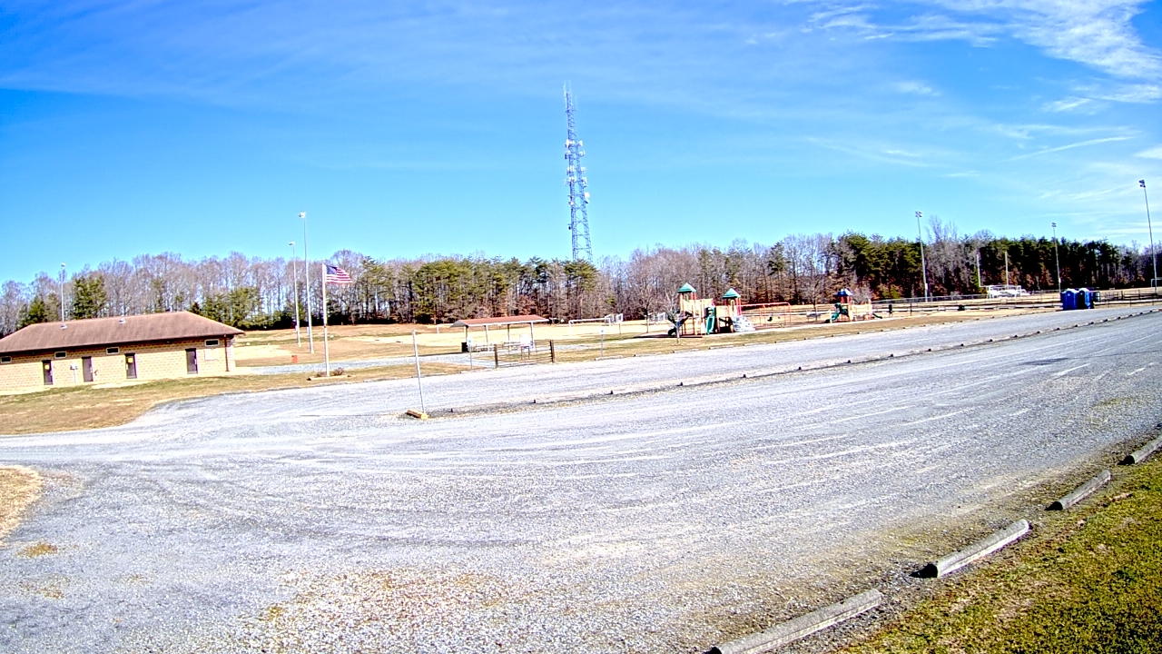 Thumbnail for current weather camera view from Pisgah Park in Indian Head, Maryland