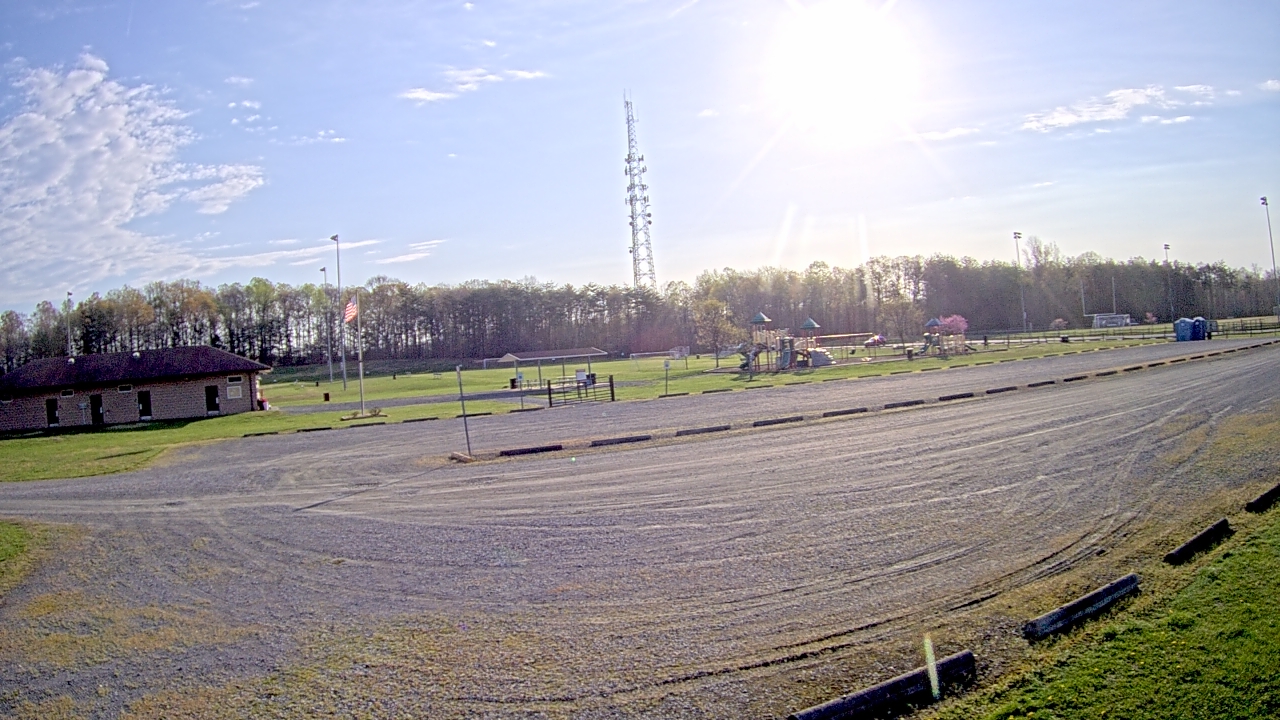 Thumbnail for current weather camera view from Pisgah Park in Indian Head, Maryland