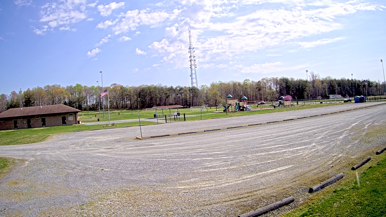 Thumbnail for current weather camera view from Pisgah Park in Indian Head, Maryland