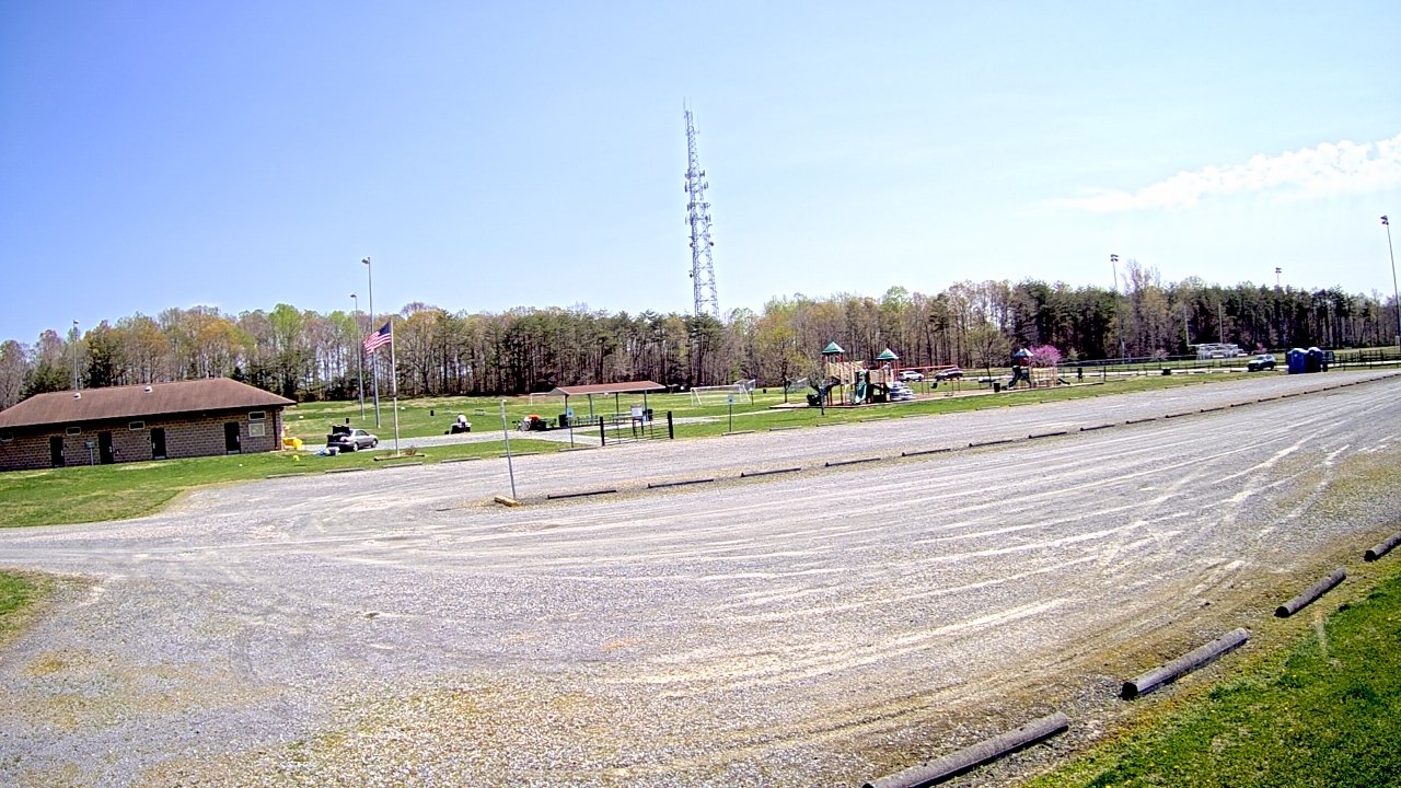 Thumbnail for current weather camera view from Pisgah Park in Indian Head, Maryland