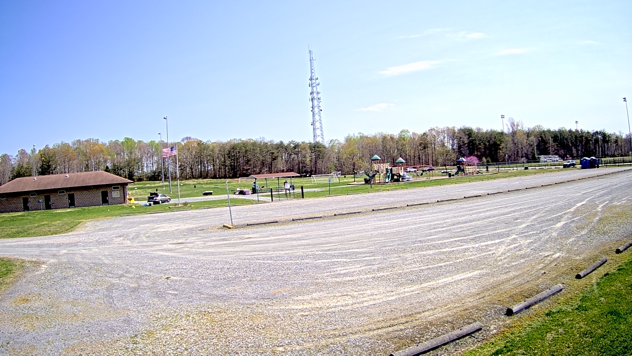 Thumbnail for current weather camera view from Pisgah Park in Indian Head, Maryland