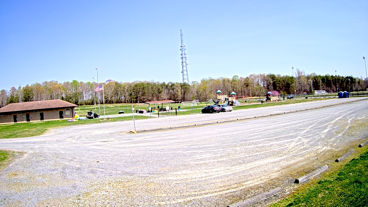 Thumbnail for current weather camera view from Pisgah Park in Indian Head, Maryland