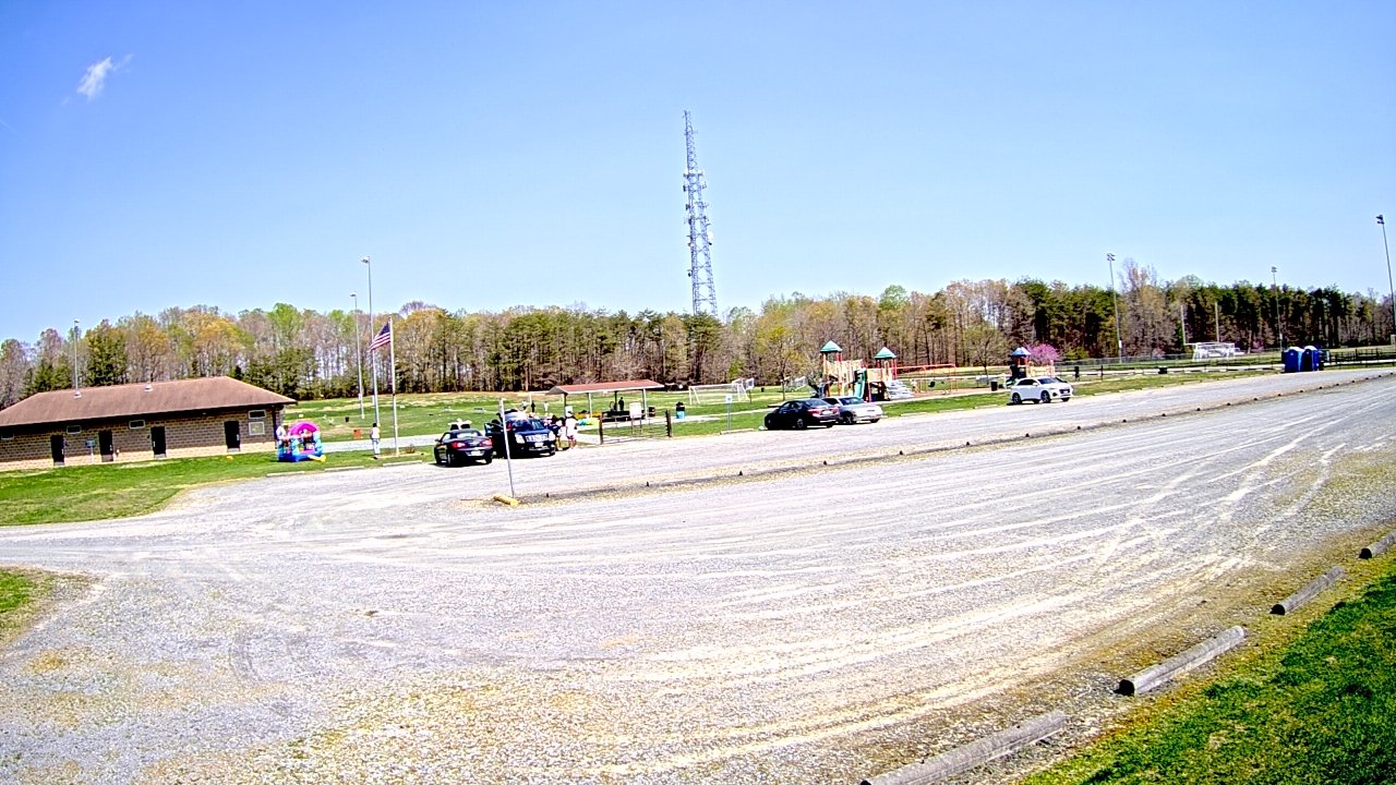 Thumbnail for current weather camera view from Pisgah Park in Indian Head, Maryland