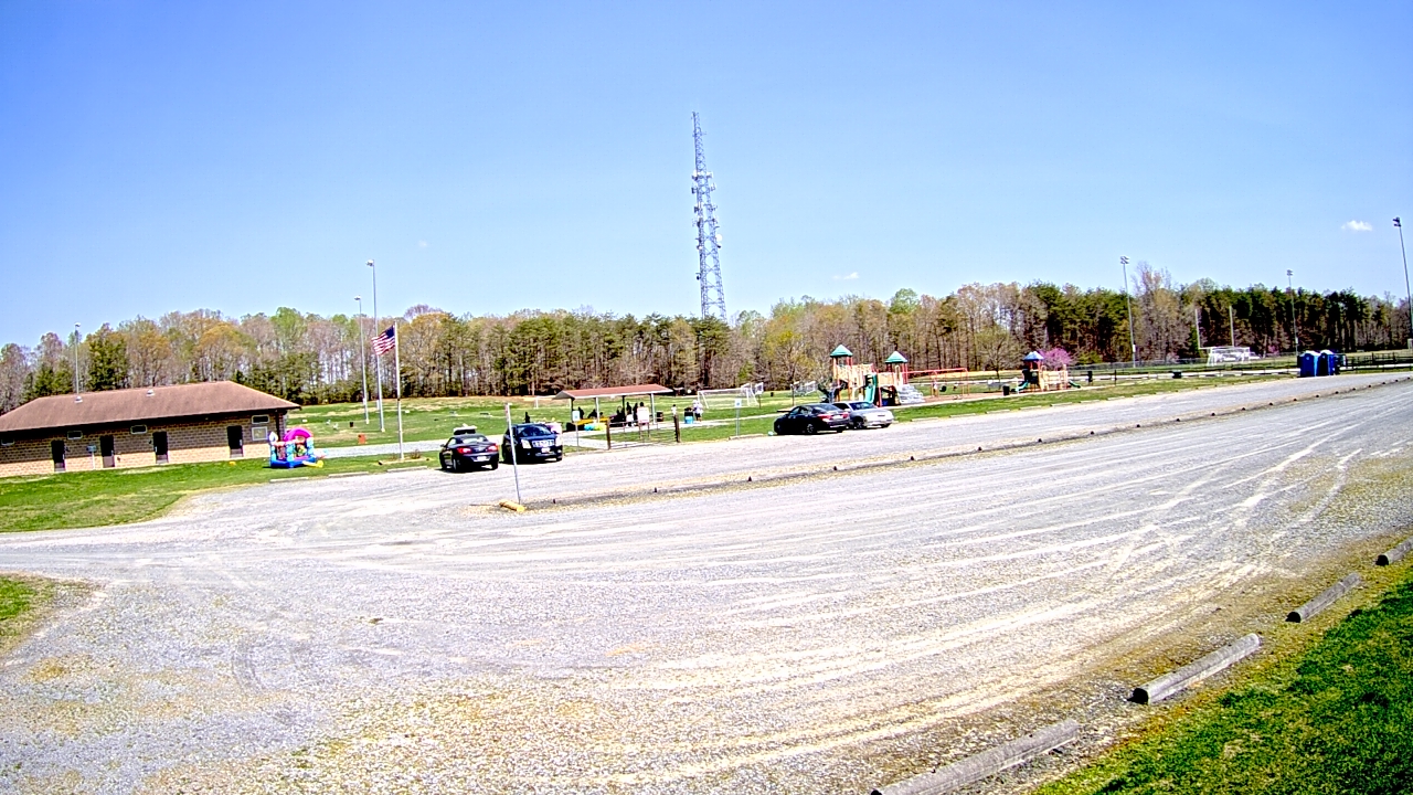 Thumbnail for current weather camera view from Pisgah Park in Indian Head, Maryland