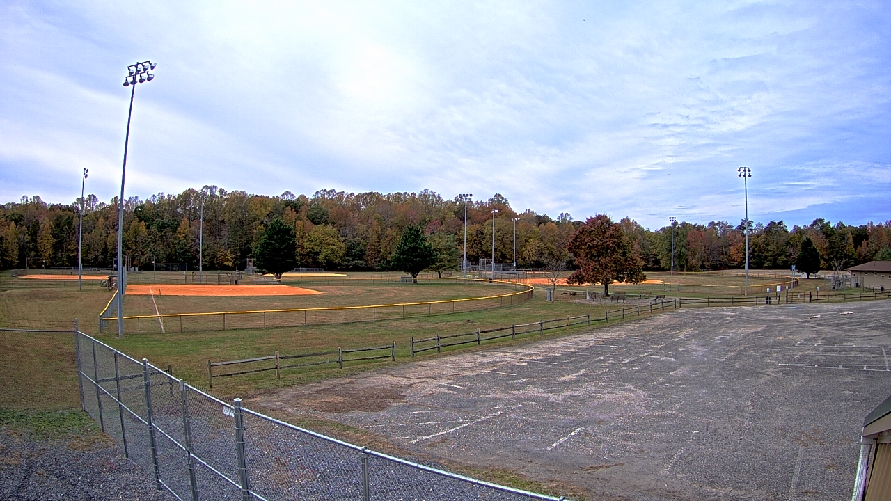 Thumbnail for current weather camera view from Rob Stethem Mem Sports Complex in Waldorf, Maryland