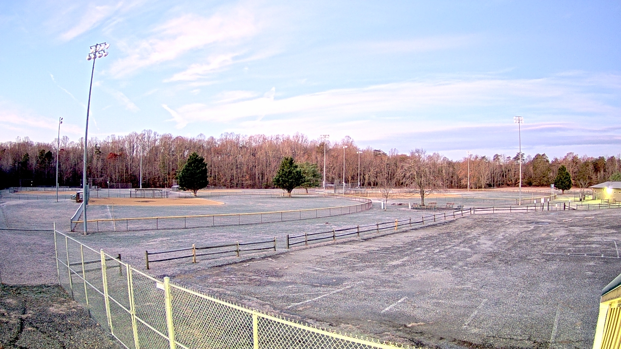 Thumbnail for current weather camera view from Rob Stethem Mem Sports Complex in Waldorf, Maryland