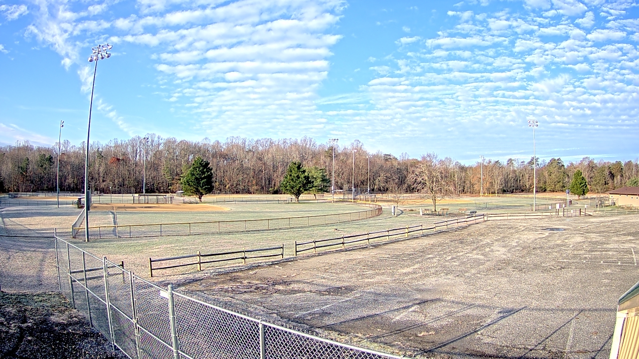 Thumbnail for current weather camera view from Rob Stethem Mem Sports Complex in Waldorf, Maryland