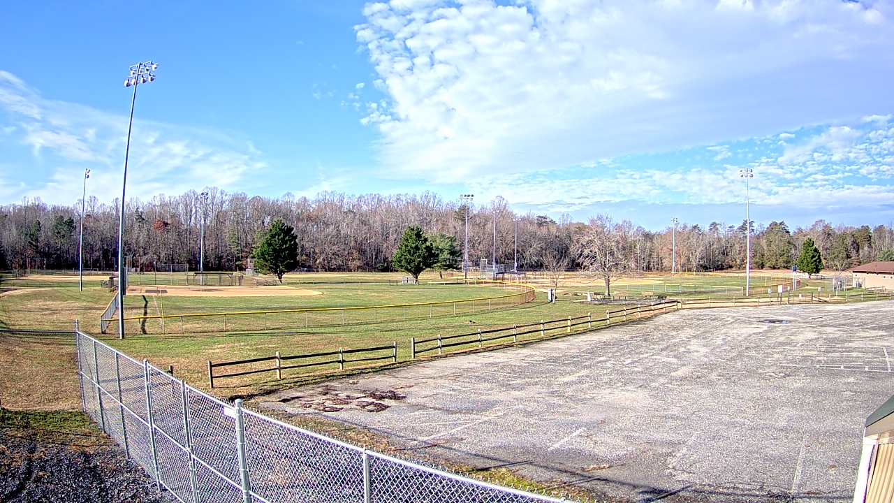 Thumbnail for current weather camera view from Rob Stethem Mem Sports Complex in Waldorf, Maryland