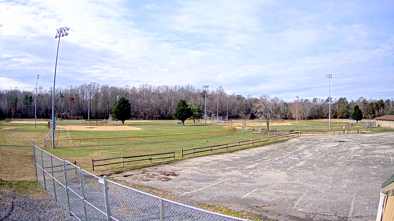 Thumbnail for current weather camera view from Rob Stethem Mem Sports Complex in Waldorf, Maryland