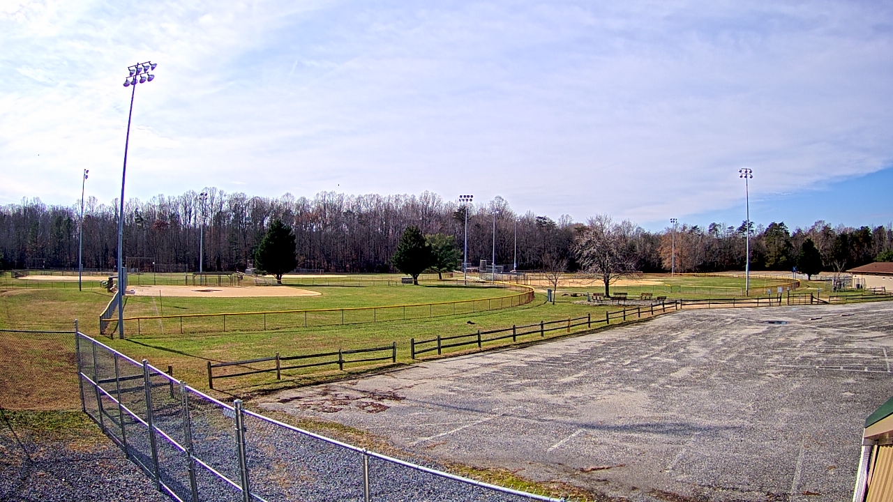 Thumbnail for current weather camera view from Rob Stethem Mem Sports Complex in Waldorf, Maryland