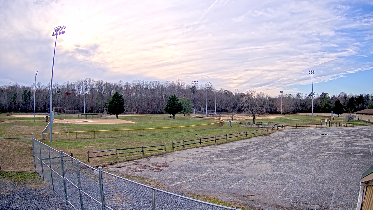 Thumbnail for current weather camera view from Rob Stethem Mem Sports Complex in Waldorf, Maryland