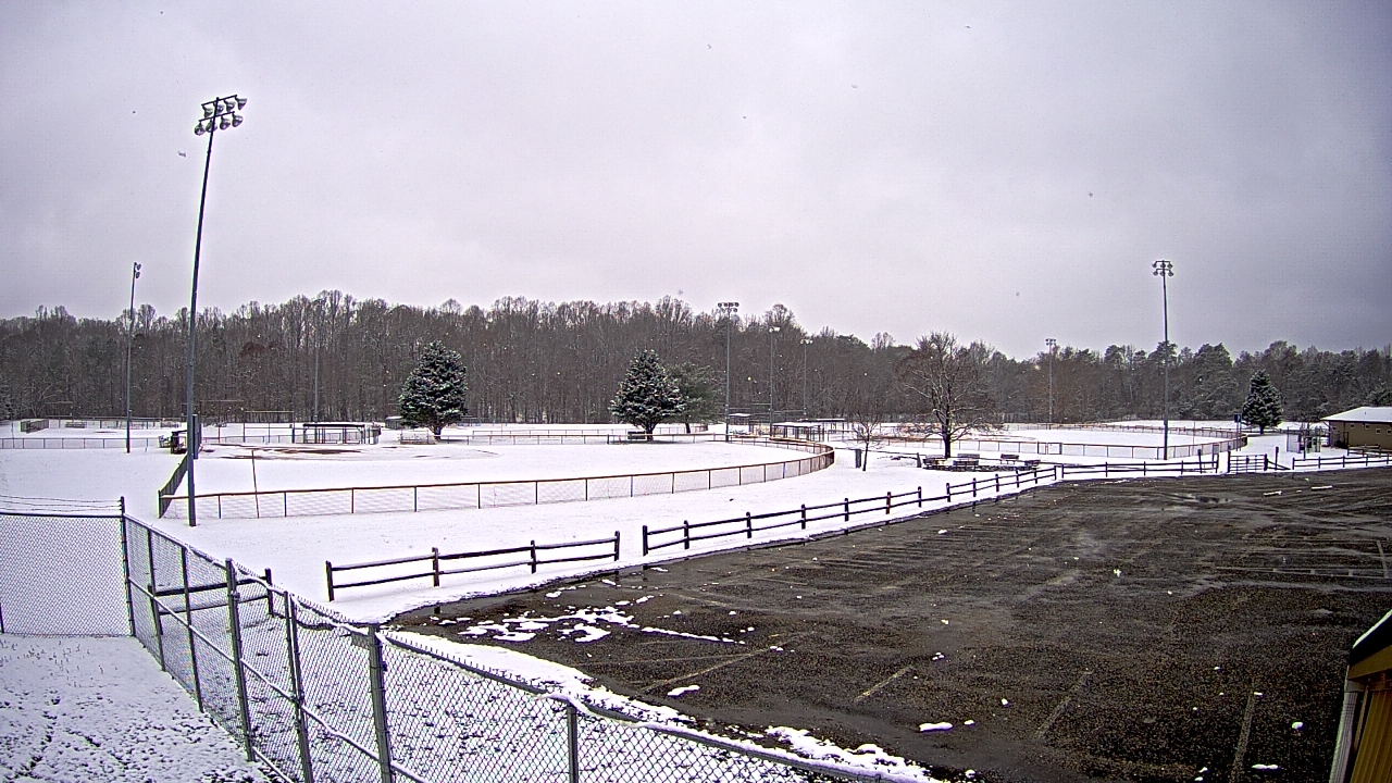 Thumbnail for current weather camera view from Rob Stethem Mem Sports Complex in Waldorf, Maryland