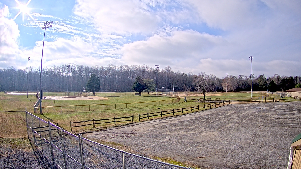 Thumbnail for current weather camera view from Rob Stethem Mem Sports Complex in Waldorf, Maryland