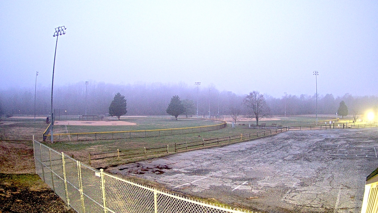 Thumbnail for current weather camera view from Rob Stethem Mem Sports Complex in Waldorf, Maryland