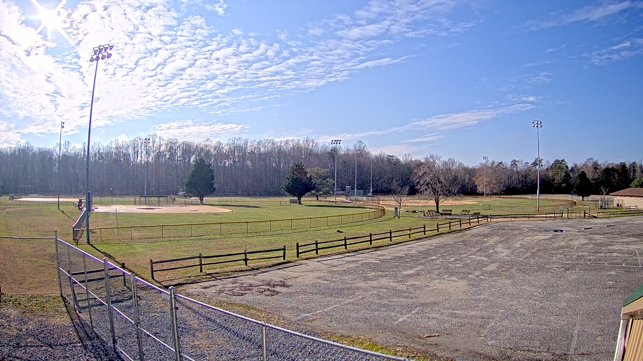 Thumbnail for current weather camera view from Rob Stethem Mem Sports Complex in Waldorf, Maryland