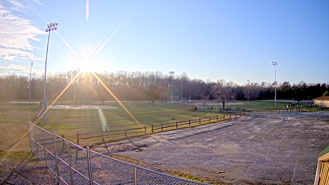 Thumbnail for current weather camera view from Rob Stethem Mem Sports Complex in Waldorf, Maryland