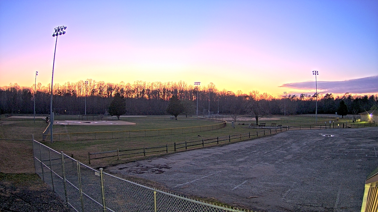 Thumbnail for current weather camera view from Rob Stethem Mem Sports Complex in Waldorf, Maryland
