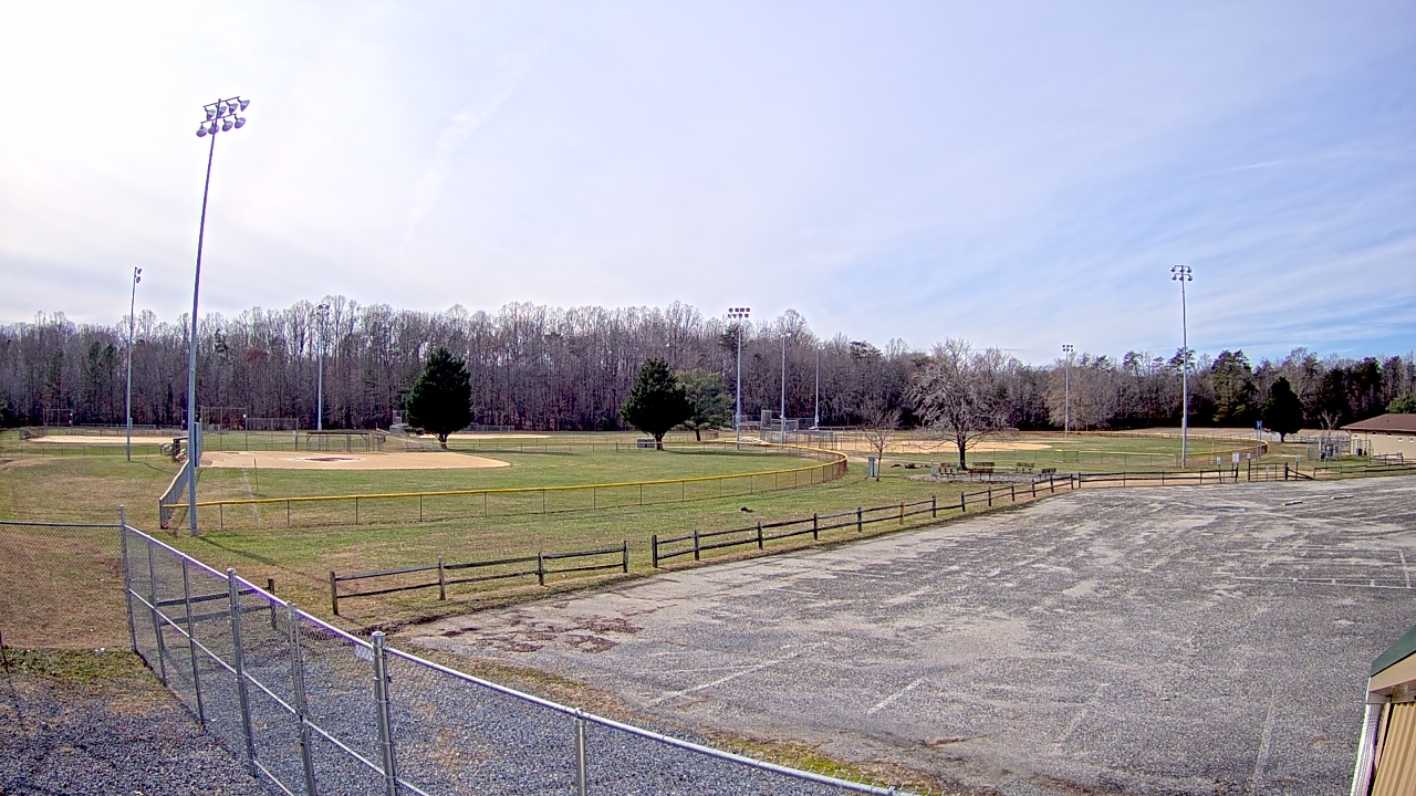 Thumbnail for current weather camera view from Rob Stethem Mem Sports Complex in Waldorf, Maryland