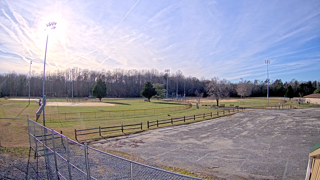Thumbnail for current weather camera view from Rob Stethem Mem Sports Complex in Waldorf, Maryland