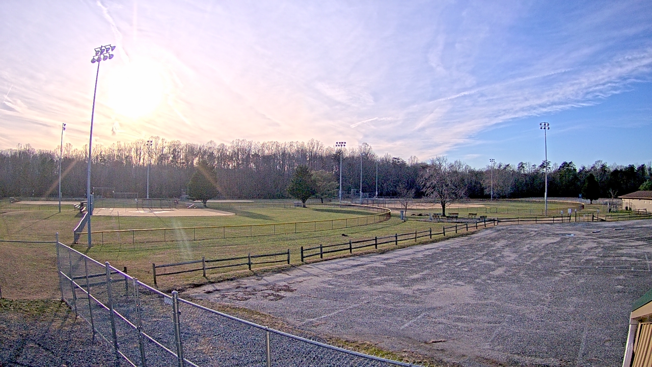 Thumbnail for current weather camera view from Rob Stethem Mem Sports Complex in Waldorf, Maryland