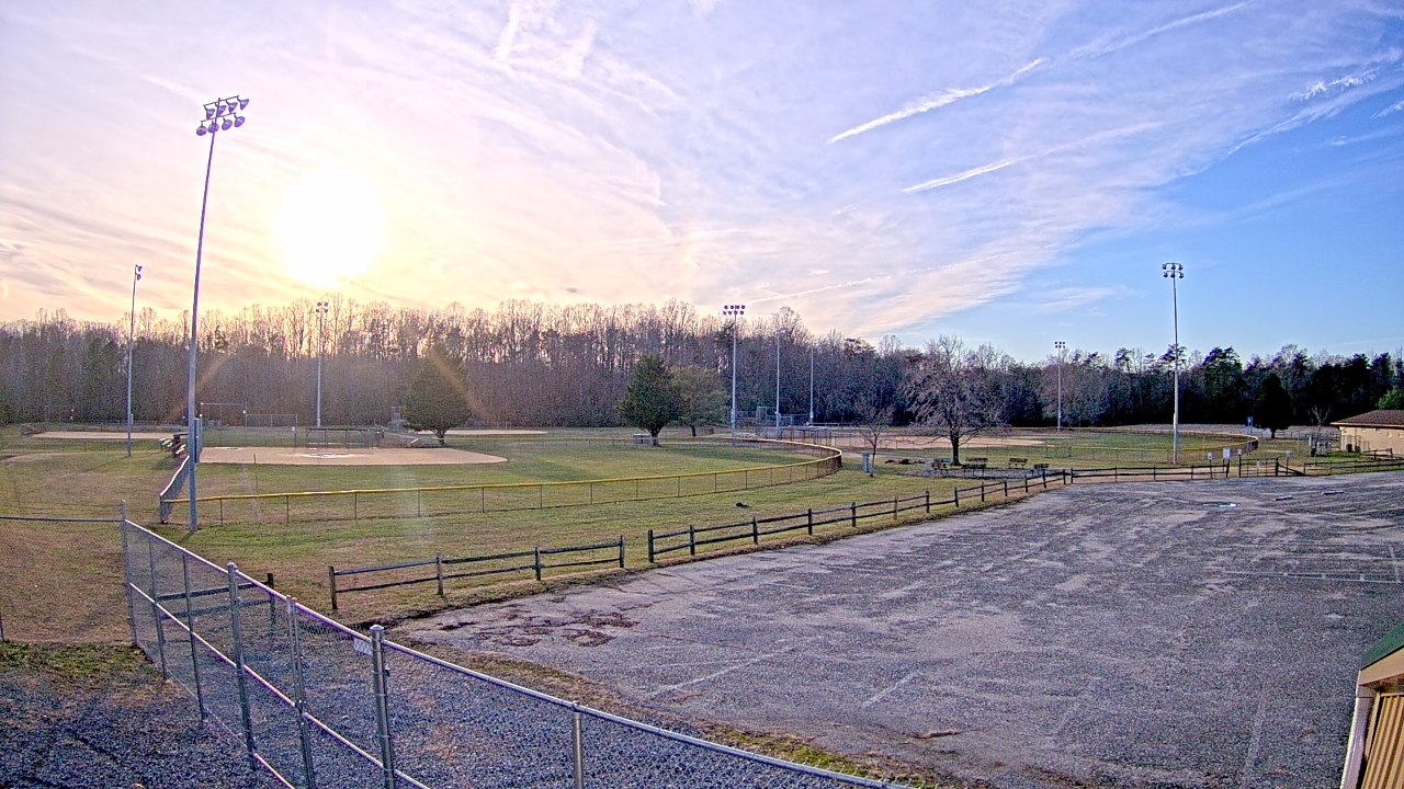 Thumbnail for current weather camera view from Rob Stethem Mem Sports Complex in Waldorf, Maryland