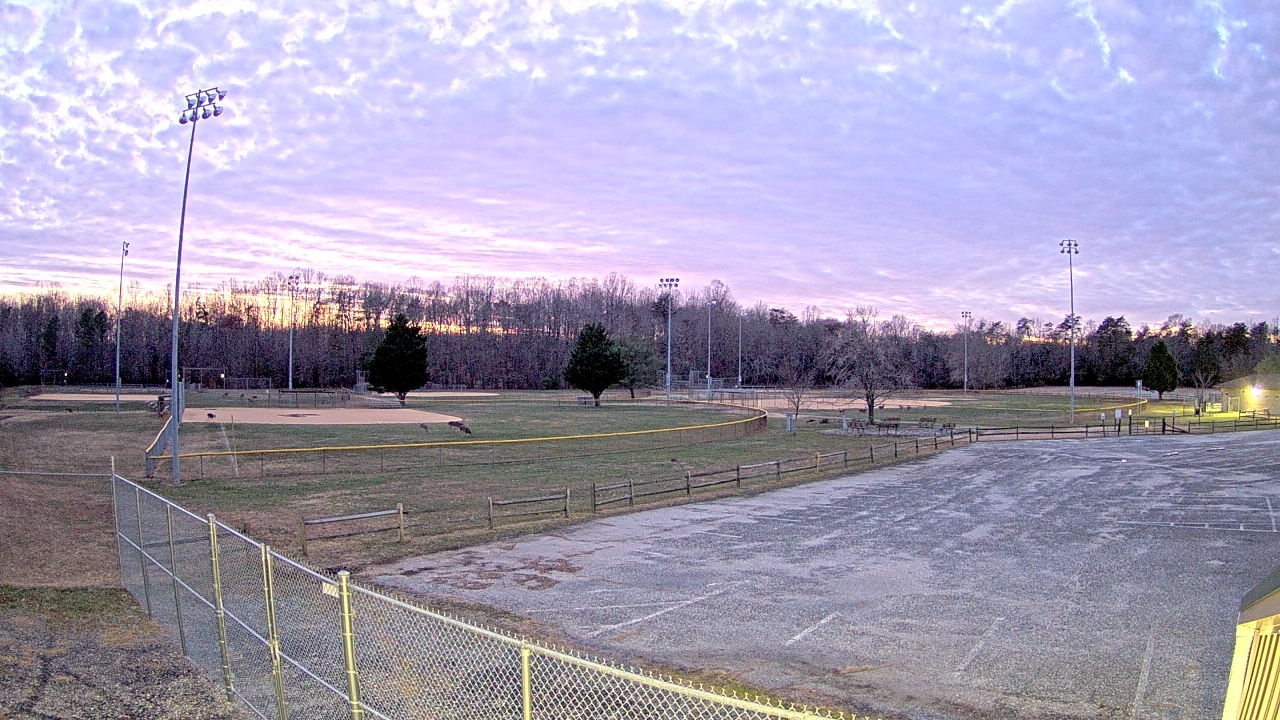 Thumbnail for current weather camera view from Rob Stethem Mem Sports Complex in Waldorf, Maryland