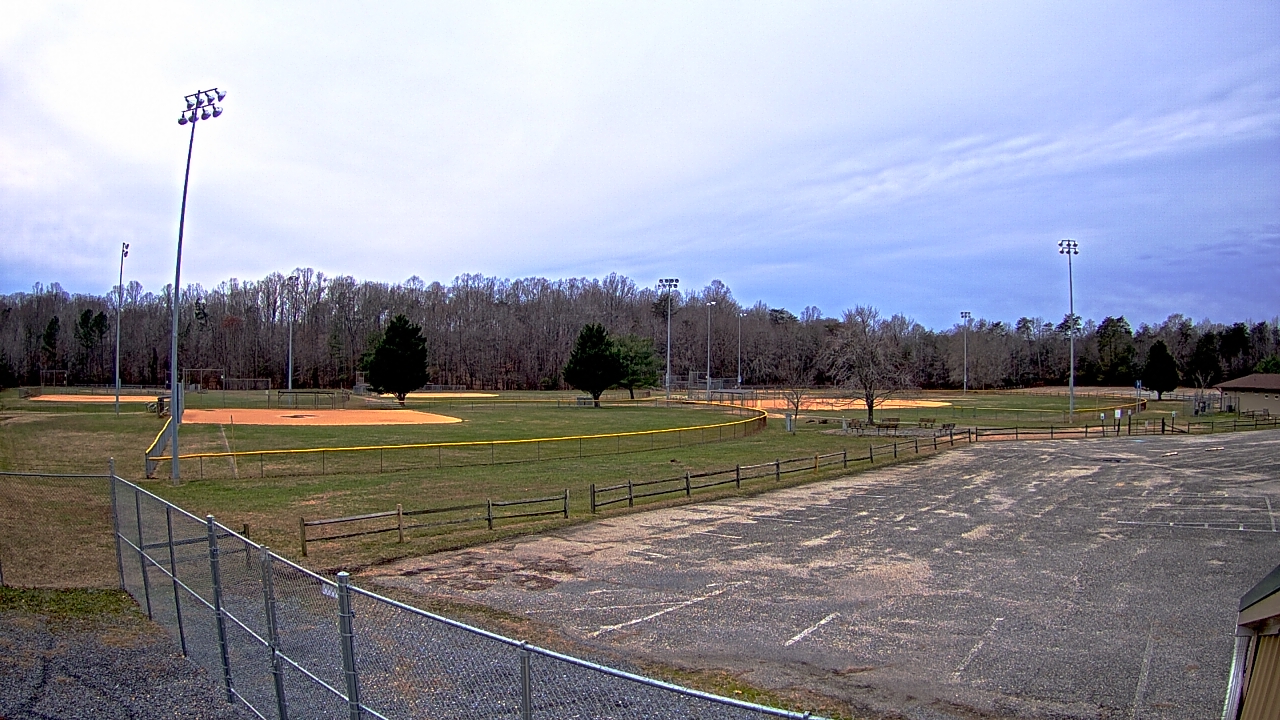 Thumbnail for current weather camera view from Rob Stethem Mem Sports Complex in Waldorf, Maryland