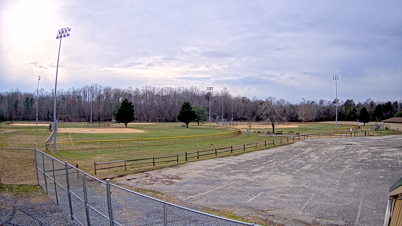 Thumbnail for current weather camera view from Rob Stethem Mem Sports Complex in Waldorf, Maryland