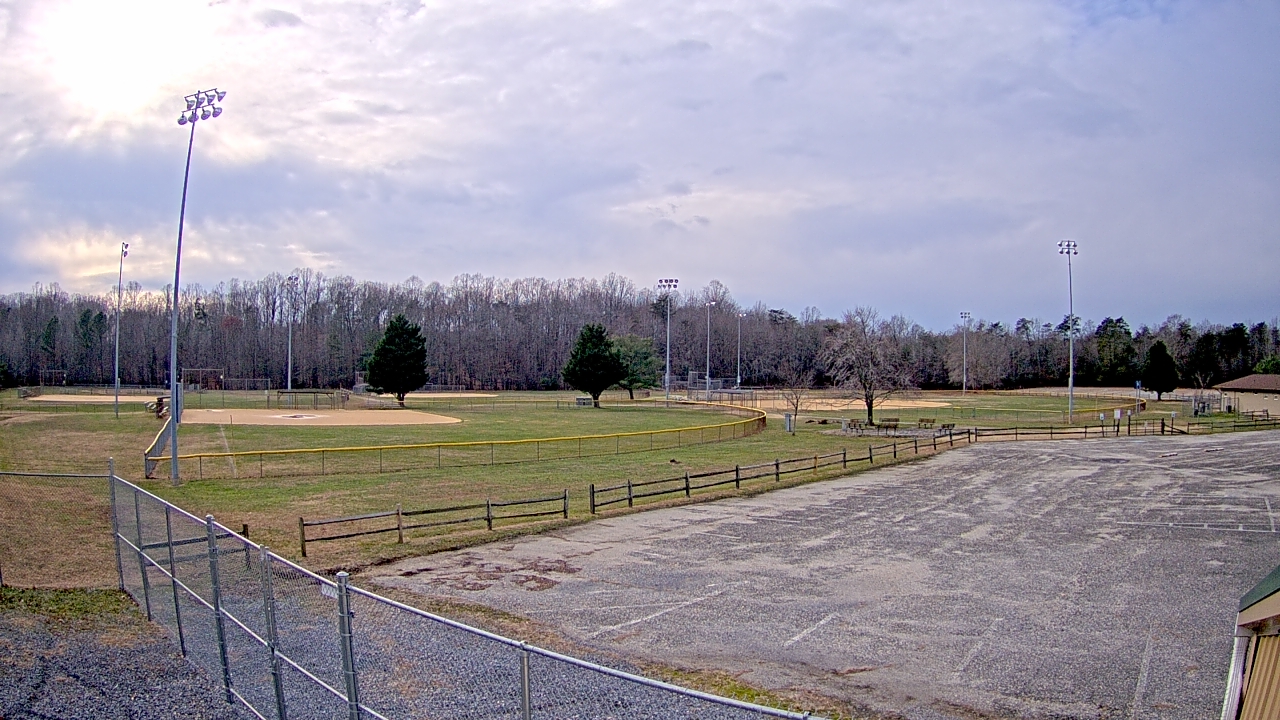 Thumbnail for current weather camera view from Rob Stethem Mem Sports Complex in Waldorf, Maryland