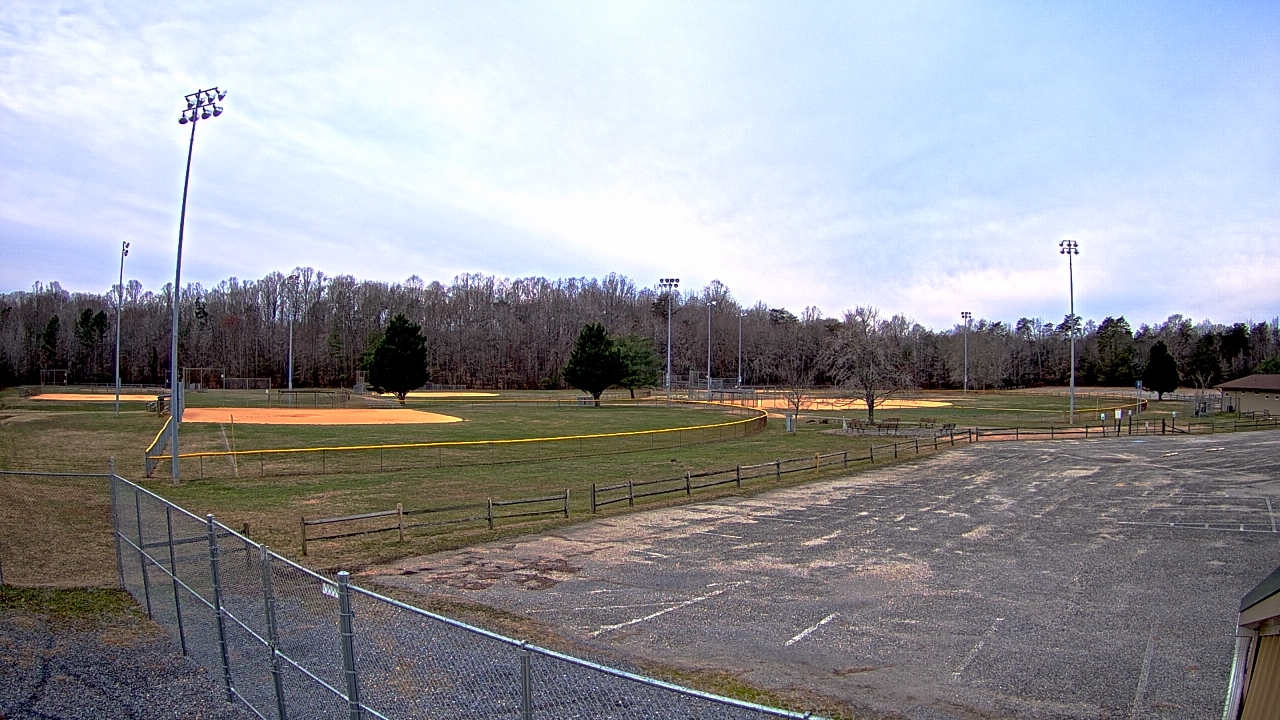 Thumbnail for current weather camera view from Rob Stethem Mem Sports Complex in Waldorf, Maryland