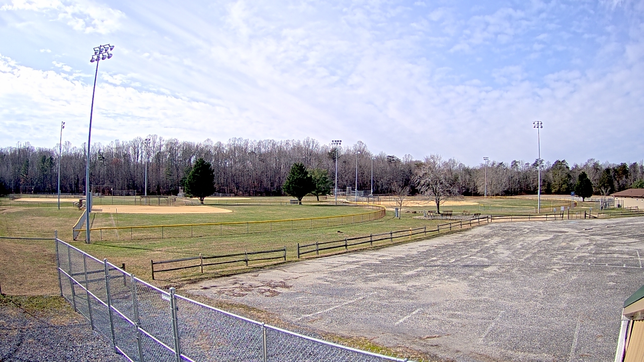 Thumbnail for current weather camera view from Rob Stethem Mem Sports Complex in Waldorf, Maryland