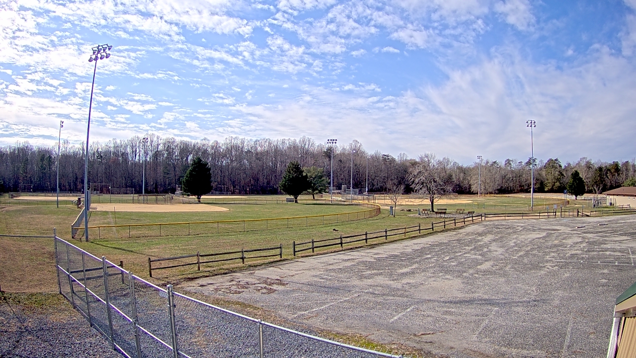 Thumbnail for current weather camera view from Rob Stethem Mem Sports Complex in Waldorf, Maryland