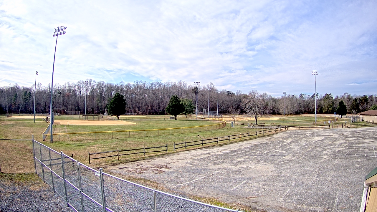 Thumbnail for current weather camera view from Rob Stethem Mem Sports Complex in Waldorf, Maryland