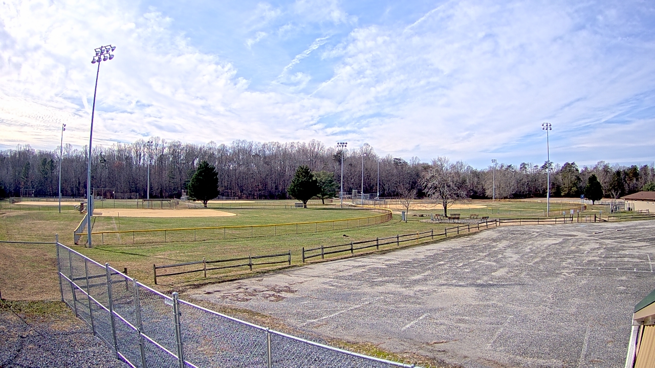 Thumbnail for current weather camera view from Rob Stethem Mem Sports Complex in Waldorf, Maryland