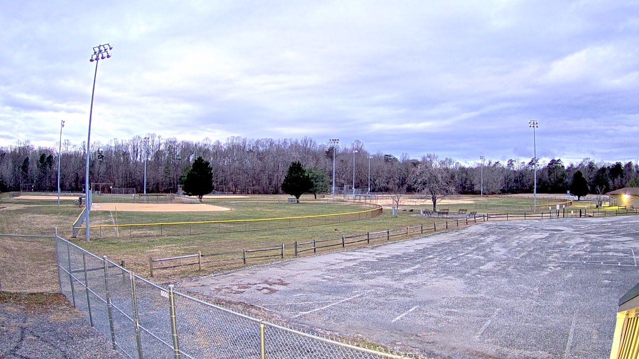 Thumbnail for current weather camera view from Rob Stethem Mem Sports Complex in Waldorf, Maryland