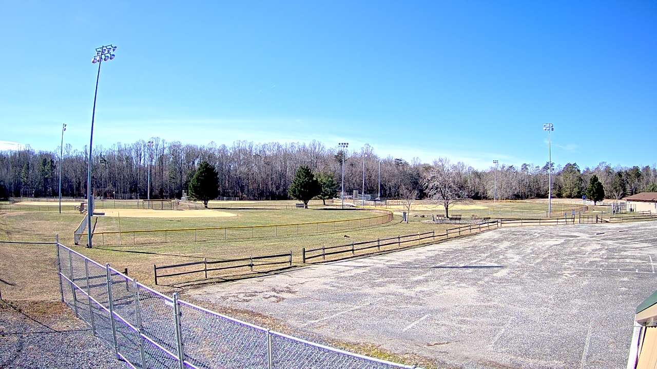 Thumbnail for current weather camera view from Rob Stethem Mem Sports Complex in Waldorf, Maryland