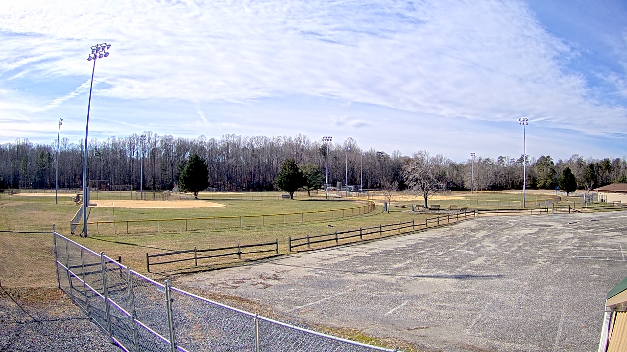Thumbnail for current weather camera view from Rob Stethem Mem Sports Complex in Waldorf, Maryland