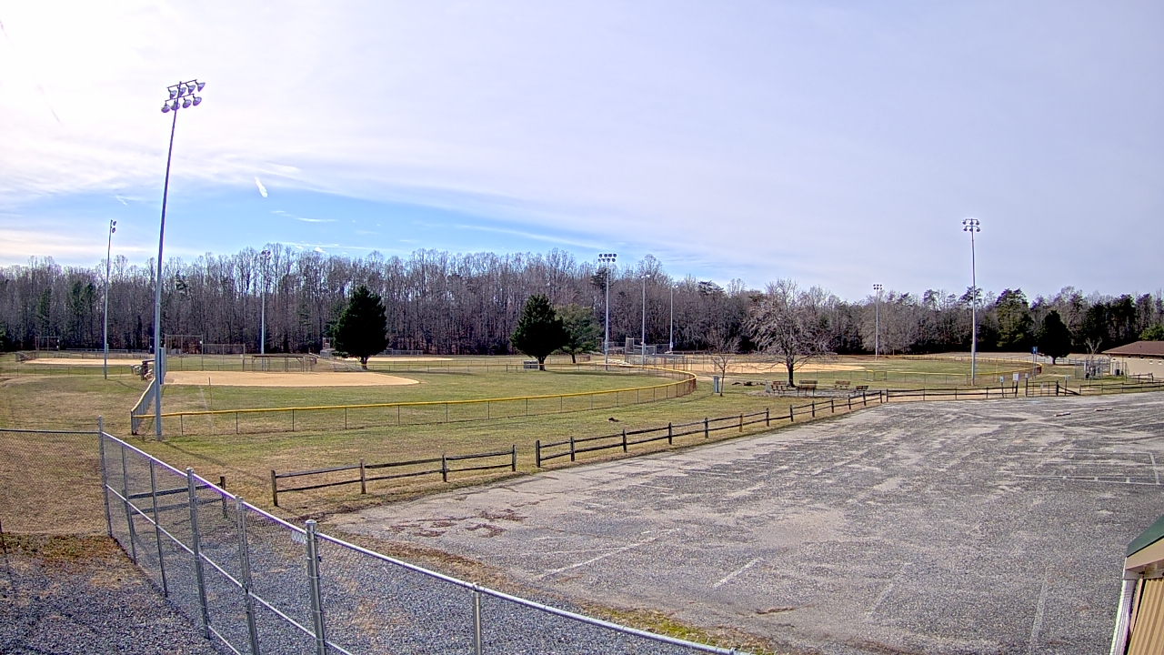 Thumbnail for current weather camera view from Rob Stethem Mem Sports Complex in Waldorf, Maryland