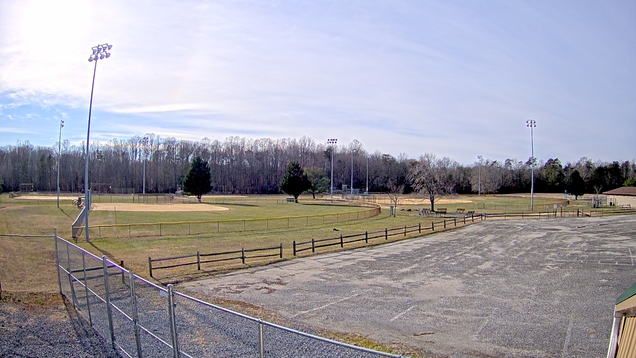 Thumbnail for current weather camera view from Rob Stethem Mem Sports Complex in Waldorf, Maryland
