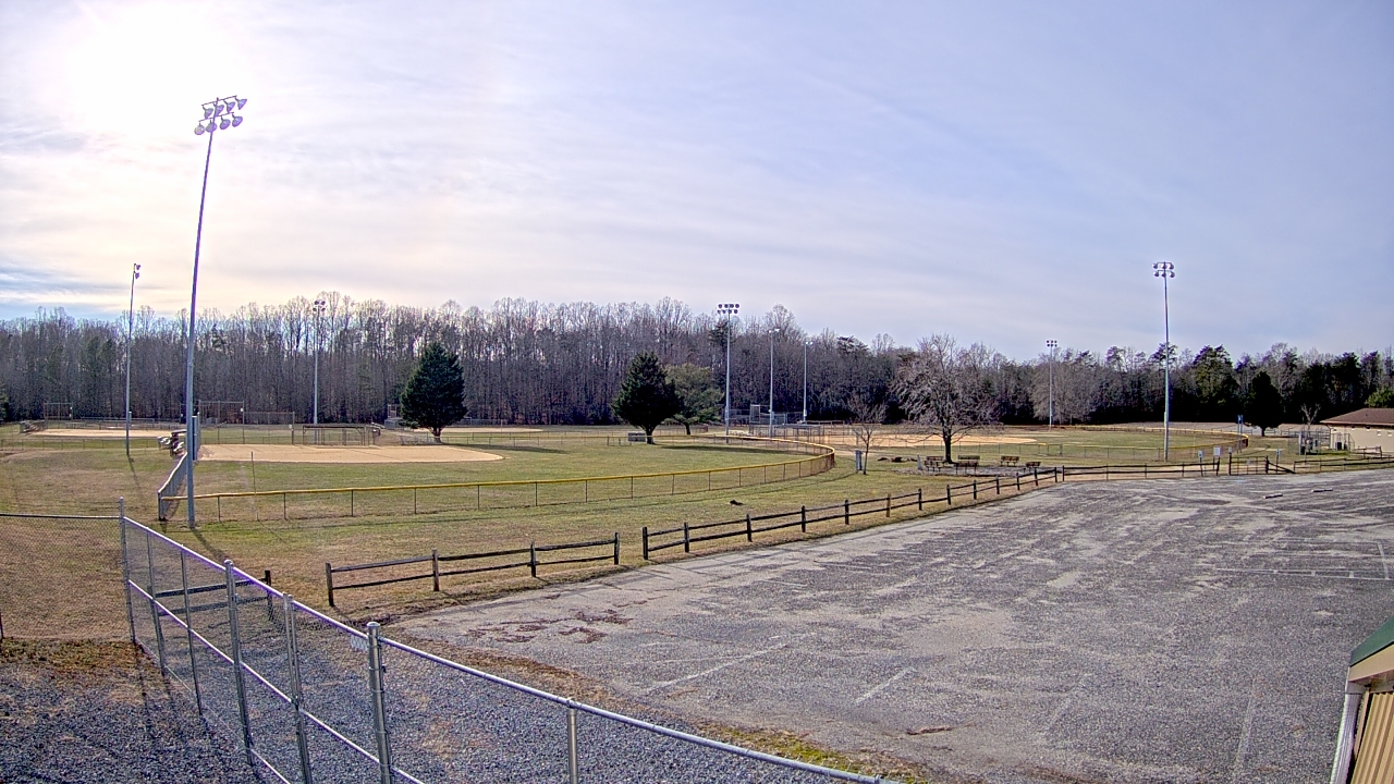 Thumbnail for current weather camera view from Rob Stethem Mem Sports Complex in Waldorf, Maryland